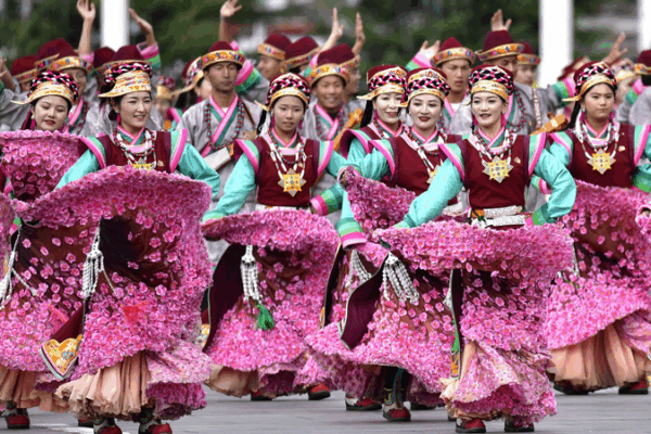 China Unveils Vision for Modern, Harmonious Xizang 🌏✨ China Unveils Vision for Modern, Harmonious Xizang 🌏✨