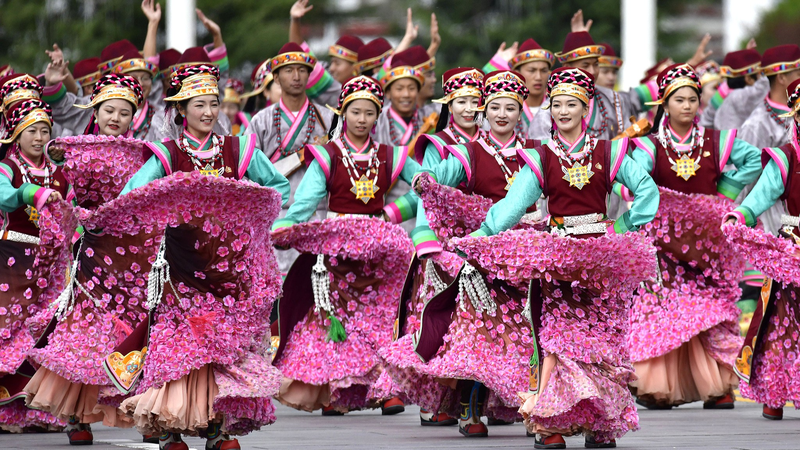 HFVCF8D28ILZEI74B9I2 - 🌍NewspaperAmigo – Your Global News Buddy 🗞️ China Unveils Vision for Modern, Harmonious Xizang 🌏✨