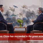 China’s Green Economy Wins Global Praise 🌱🇨🇳 video poster