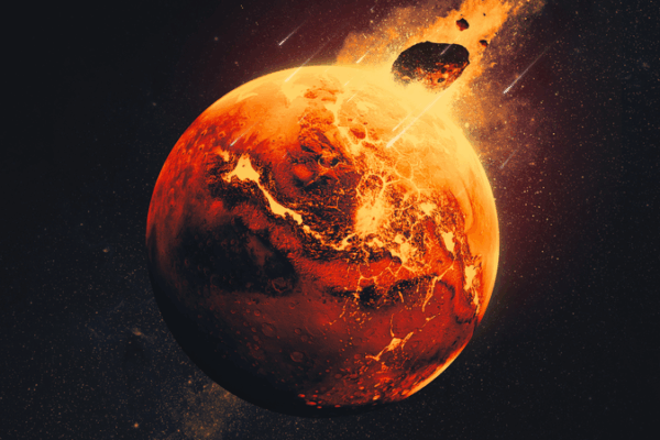 Mars’ Mantle Reveals Ancient ‘Lumpy’ Secrets 🌍🔴 Mars’ Mantle Reveals Ancient ‘Lumpy’ Secrets 🌍🔴