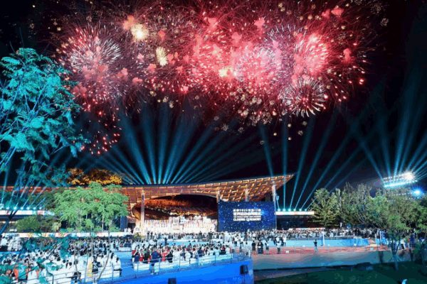 Chengdu Wraps World Games 2025 with Record-Breaking Triumph 🏅 Chengdu Wraps World Games 2025 with Record-Breaking Triumph 🏅