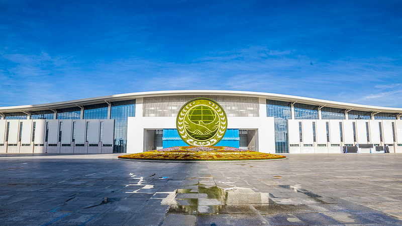 Blooms & Diplomacy 🌸: SCO Summit Kicks Off in Tianjin! Blooms & Diplomacy 🌸: SCO Summit Kicks Off in Tianjin!