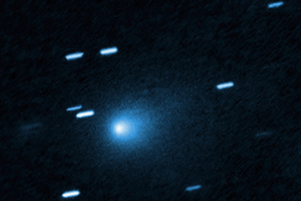 HWDT0K5LQECXJ3RJT3VB - 🌍NewspaperAmigo – Your Global News Buddy 🗞️ Hubble Snaps Stunning Close-Up of Interstellar Comet 🌠🔭