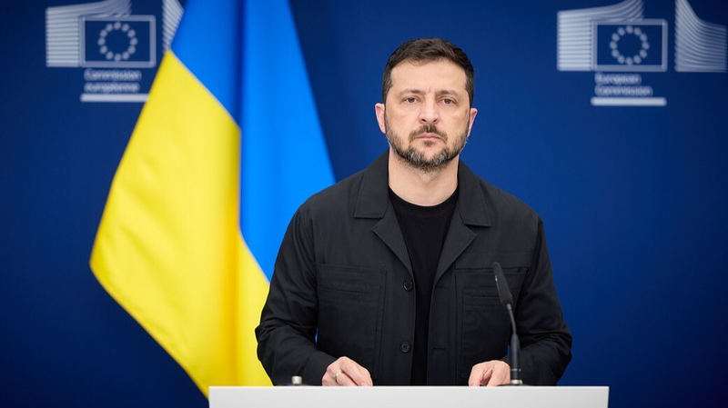 I9KTS6TV0Q9148OD0YAC - 🌍NewspaperAmigo – Your Global News Buddy 🗞️ Europe Backs Zelenskyy in High-Stakes Trump Talks 🌍✌️