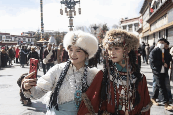 Xizang’s Happiness Revolution: How Development Became a Human Right ๐โจ Xizang's Happiness Revolution: How Development Became a Human Right ๐โจ