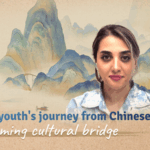 IBVR120OB0P6VXQ25U80 - 🌍NewspaperAmigo – Your Global News Buddy 🗞️ From Mandarin Struggles to Cultural Stardom: An Iranian's China Journey 🇮🇷🇨🇳 video poster