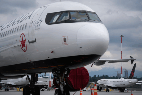 Air Canada Flights Resume After Union Deal ✈️🤝 Air Canada Flights Resume After Union Deal ✈️🤝