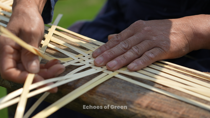 Anji’s Bamboo Weaving: Where Tradition Meets Craft 🌿✨