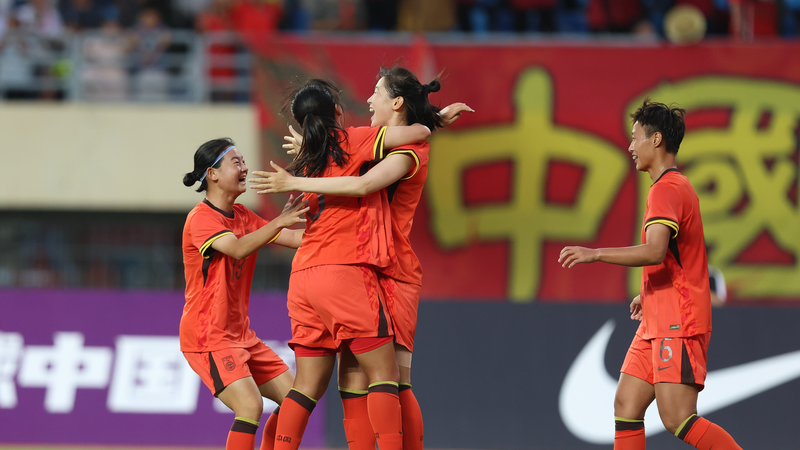 🇨🇳 China U20 Women Crush Syria 6-0 in Asian Cup Qualifier! ⚽🔥 🇨🇳 China U20 Women Crush Syria 6-0 in Asian Cup Qualifier! ⚽🔥