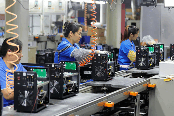 China’s Tech Boom Fuels New Economic Era ππ China's Tech Boom Fuels New Economic Era ππ