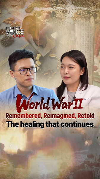IRP8DXBF5PWP94ZK3H3Y - 🌍NewspaperAmigo – Your Global News Buddy 🗞️ Healing War Wounds: How Youth Are Rewriting History’s Legacy 🌍✨ video poster
