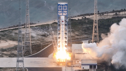 China Launches Next-Gen Internet Satellites 🛰️🌍 China Launches Next-Gen Internet Satellites 🛰️🌍