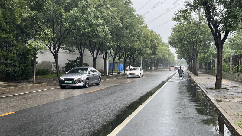 Beijing Braces for Record Rainstorm, Evacuates 82,000+ ๐จ๐ง๏ธ Beijing Braces for Record Rainstorm, Evacuates 82,000+ ๐จ๐ง๏ธ
