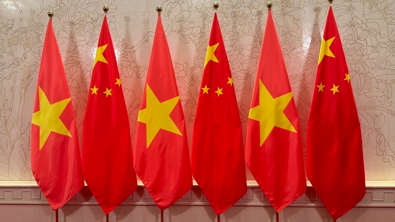 JIFW5GPOAHWNYK8MX67I - ๐NewspaperAmigo โ Your Global News Buddy ๐๏ธ Xi Jinping, Vietnamese PM Strengthen Ties in Tianjin Meeting ๐๐ค