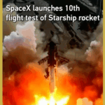 JQTEYS590WMHXJAYNITR - 🌍NewspaperAmigo – Your Global News Buddy 🗞️ SpaceX Starship Soars in 10th Test Flight 🚀✨ video poster