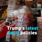 Trump’s New Tariff Shake-Up: Who Wins, Who Loses? 🌍💼 video poster