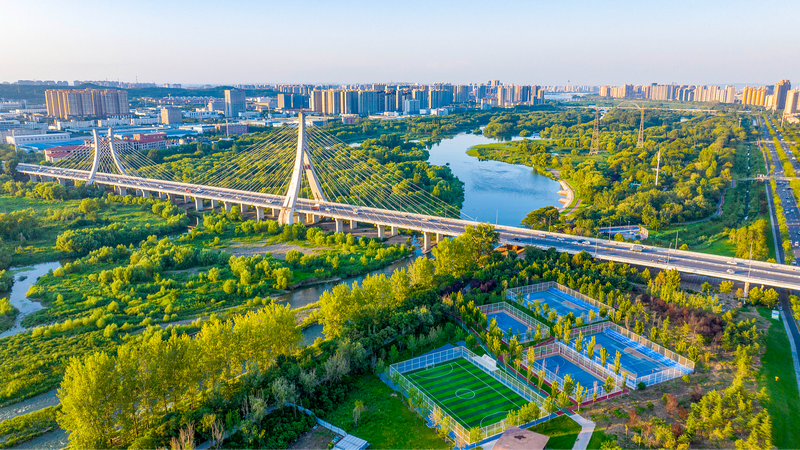 🌱 China's Green Shift: WWF Hails 'Two Mountains' Vision as Global Model 🌏