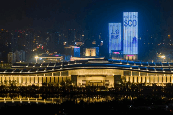 Tianjin Summit: SCO’s Global Rise 🌏✨ Tianjin Summit: SCO's Global Rise 🌏✨