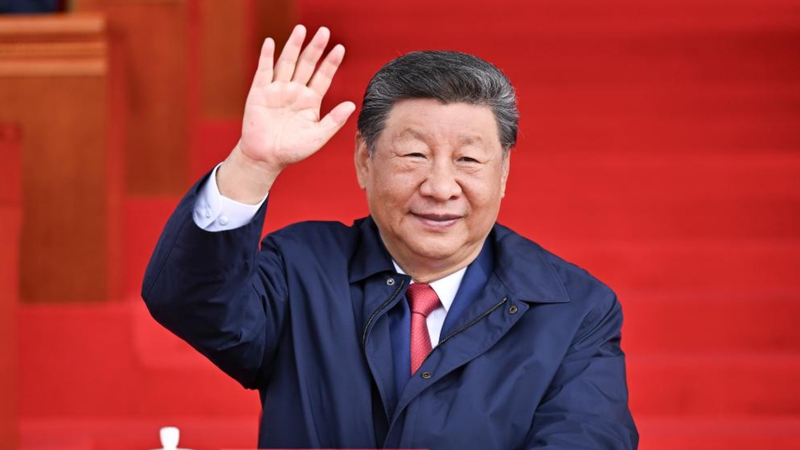 Xi Jinping’s Xizang Visit: 180 Seconds of History 🌏✨ Xi Jinping's Xizang Visit: 180 Seconds of History 🌏✨ video poster