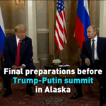 Trump-Putin Alaska Summit: Ukraine Peace Talks in Focus 🌍❄️ video poster