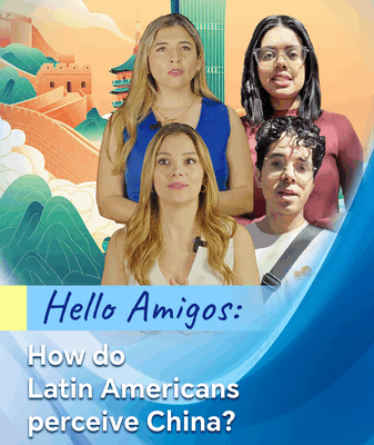 Latin America’s Take on China: Culture, Innovation & Optimism 🌏✨ Latin America's Take on China: Culture, Innovation & Optimism 🌏✨ video poster