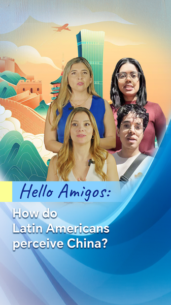Latin America's Take on China: Culture, Innovation & Optimism 🌏✨ video poster