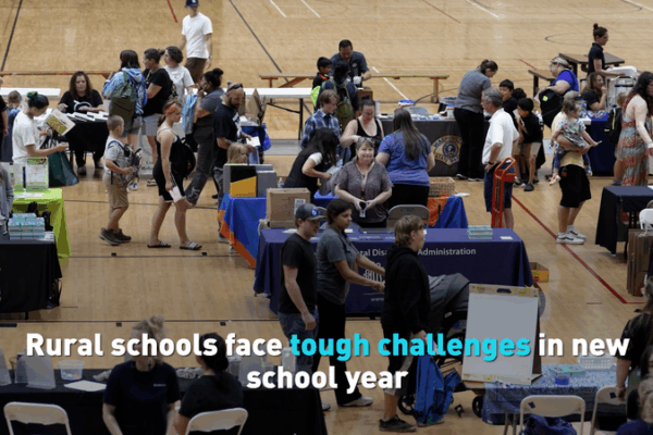 Rural U.S. Schools Struggle as Funding Crisis Looms 🏫💸 Rural U.S. Schools Struggle as Funding Crisis Looms 🏫💸 video poster