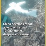 JYRF4PJN6AHALCRRH8Z1 - 🌍NewspaperAmigo – Your Global News Buddy 🗞️ China’s New Deep-Sea Robot Dives 10,000 Meters! 🌊🤖 video poster