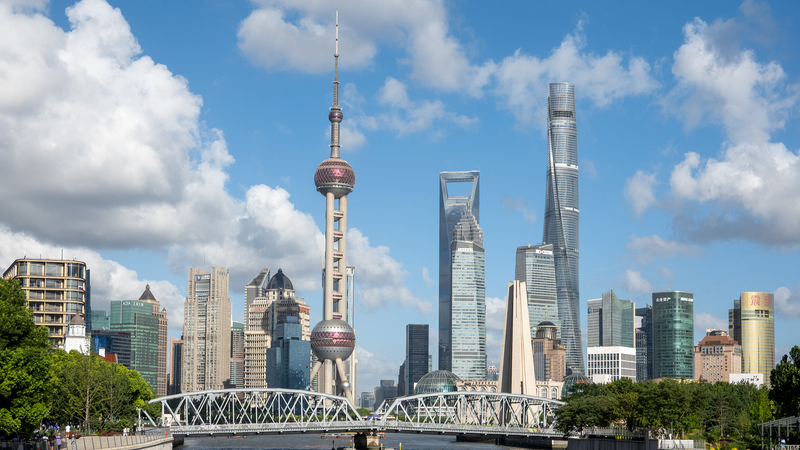 Global Giants Bet Big on China’s Green Tech Boom 🌱🚀