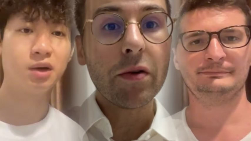 🎵 CGTN’s ‘Ode to Peace’ Unites Generations, Says French Advocate 🌍 🎵 CGTN’s ‘Ode to Peace’ Unites Generations, Says French Advocate 🌍 video poster