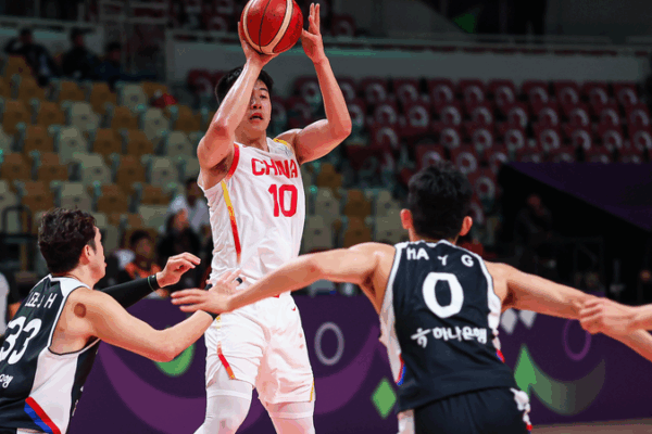 China Hoops Heroes Defeat South Korea, Advance to FIBA Asia Cup Semis ππ¨π³ China Hoops Heroes Defeat South Korea, Advance to FIBA Asia Cup Semis ππ¨π³