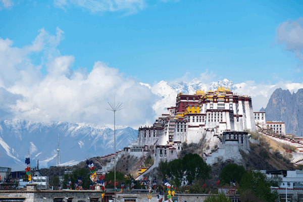 Xizang’s Transformation: From Feudal Past to Modern Prosperity 🌄✨ Xizang's Transformation: From Feudal Past to Modern Prosperity 🌄✨
