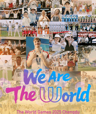 Chengdu World Games: Where ‘W’ United the World ๐โจ Chengdu World Games: Where 'W' United the World ๐โจ video poster