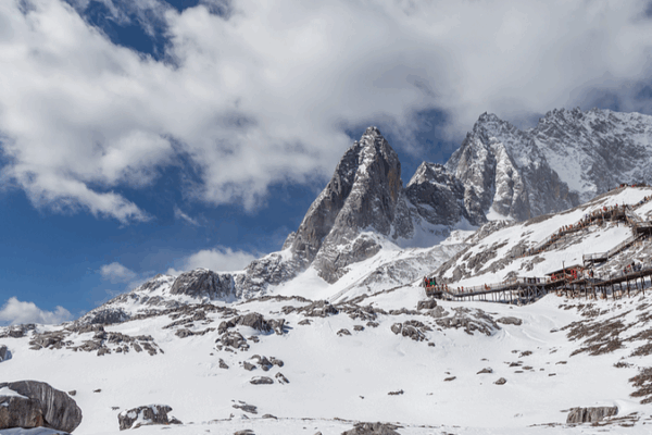 Yulong Snow Mountain: China’s Majestic Natural Wonder 🌄❄️ Yulong Snow Mountain: China’s Majestic Natural Wonder 🌄❄️ video poster