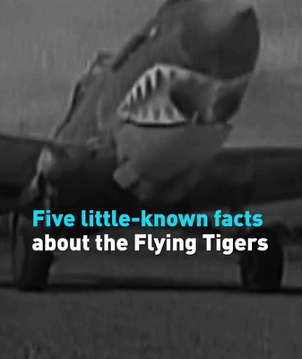 🛩️ 5 Hidden Facts About WWII’s Flying Tigers & China’s Alliance 🛩️ 5 Hidden Facts About WWII's Flying Tigers & China's Alliance video poster