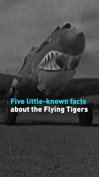 KQ3KY3V5UAH1O7XGX6BB - 🌍NewspaperAmigo – Your Global News Buddy 🗞️ 🛩️ 5 Hidden Facts About WWII's Flying Tigers & China's Alliance video poster