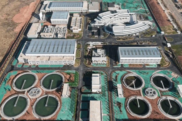 China’s AI Revolution Cleans Up Water Quality 🌊🤖 China’s AI Revolution Cleans Up Water Quality 🌊🤖