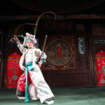L51ARDOLSS1NMQVPCS2T - 🌍NewspaperAmigo – Your Global News Buddy 🗞️ Zhou Yu’s Sword Dance Revives Peking Opera Elegance 🎭⚔️ video poster