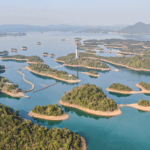 LCQ67GQDAER3SBYZ9ZUX - 🌍NewspaperAmigo – Your Global News Buddy 🗞️ Discover Lushan’s West Sea: China’s Hidden Gem of Serenity 🌿💧 video poster