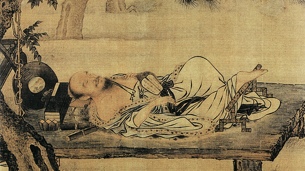 Ancient Wisdom Alert π¦: Zhuangzi’s Dream Holds Keys to Modern Life Ancient Wisdom Alert π¦: Zhuangzi's Dream Holds Keys to Modern Life