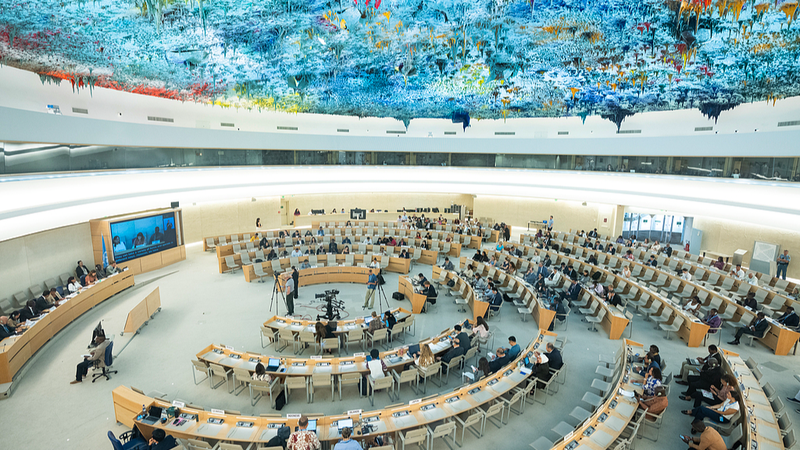 US Skips UN Human Rights Review: What’s Next? 🌍