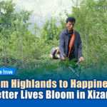 LJE2SFH6D8I7IACBCOXL - 🌍NewspaperAmigo – Your Global News Buddy 🗞️ From Highlands to Happiness: Xizang’s 60-Year Transformation 🌄✨ video poster