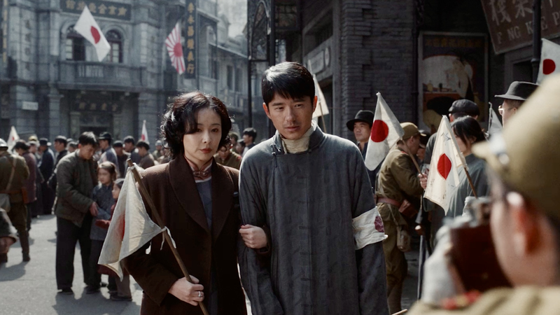 New Film Exposes 1937 Nanjing Massacre Through Survivors' Lens 🎥💔 video poster