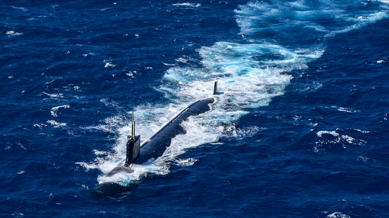 LS9ZTXUGGUDXOGWDIAA1 - 🌍NewspaperAmigo – Your Global News Buddy 🗞️ China Declines U.S.-Russia Nuclear Talks: 'Not Realistic' 🚫💣