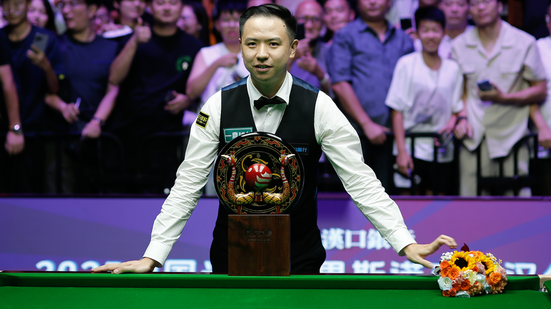 LV8Y0UZMIKE6QZF6JIQ9 - ๐NewspaperAmigo โ Your Global News Buddy ๐๏ธ Xiao Guodong Clutches WST Wuhan Open Title in Nail-Biting Final ๐ฑ๐