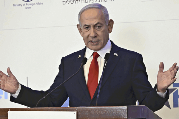 Netanyahu Weighs Gaza Strategy as Conflict Escalates ๐โ Netanyahu Weighs Gaza Strategy as Conflict Escalates ๐โ
