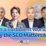 Why the SCO Summit 2025 Could Reshape Global Security 🌏✨ video poster
