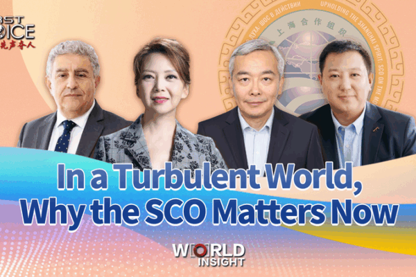 Why the SCO Summit 2025 Could Reshape Global Security ๐โจ Why the SCO Summit 2025 Could Reshape Global Security ๐โจ video poster