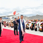 M11K4W3WBEZYP504YQNA - 🌍NewspaperAmigo – Your Global News Buddy 🗞️ Xi Visits Lhasa for Xizang’s 60th Anniversary Festivities 🎉🇨🇳