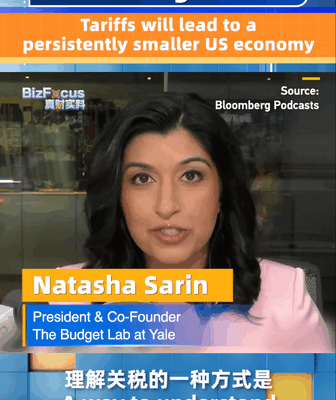 US Tariffs Shrink Economy, Yale Study Warns 🚨📉 US Tariffs Shrink Economy, Yale Study Warns 🚨📉 video poster